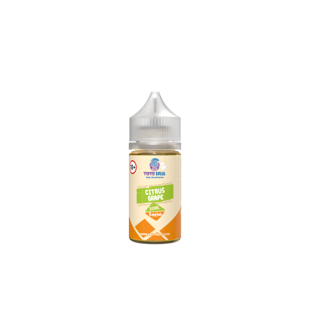 Citrus Grape E-liquid