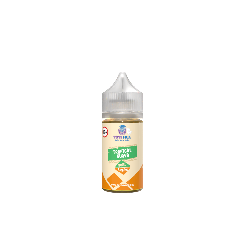 Tropical Guava E-liquid