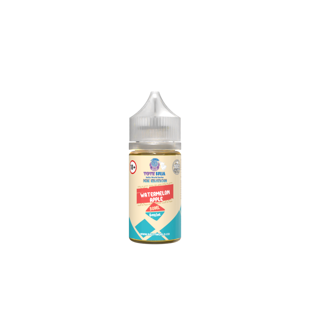[Ice Ed.] Watermelon Apple E-liquid