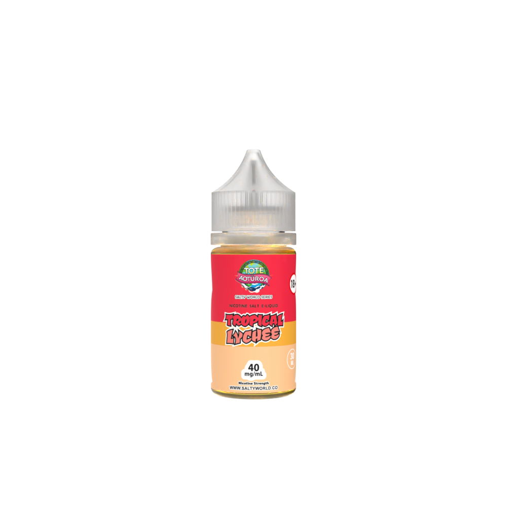 Tropical Lychee - Nicotine Salt E-liquid