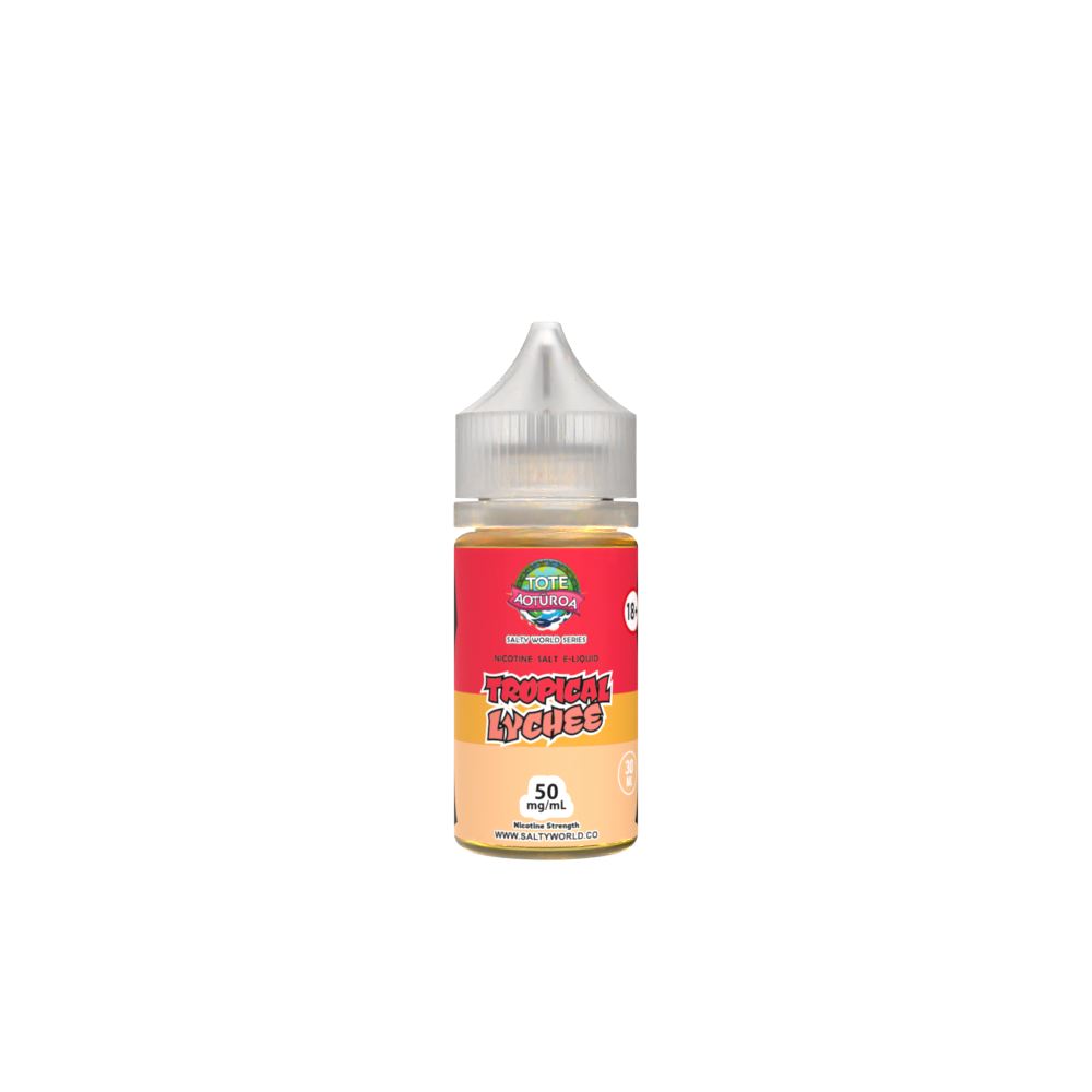 Tropical Lychee - Nicotine Salt E-liquid