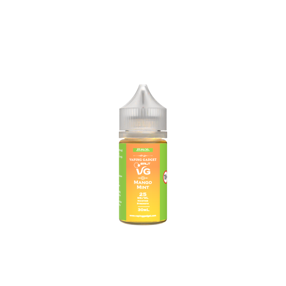Mango Mint - Nicotine Salt E-liquid