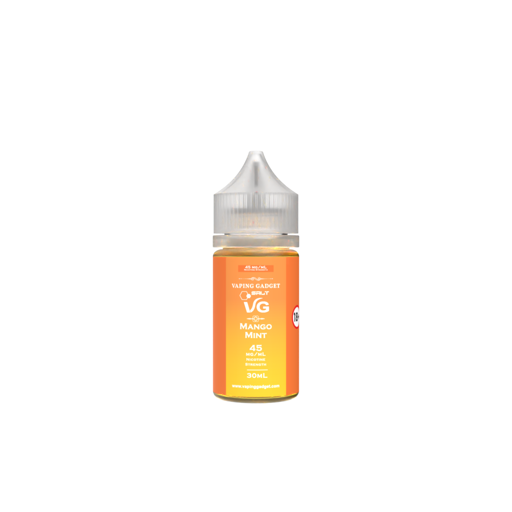Mango Mint - Nicotine Salt E-liquid