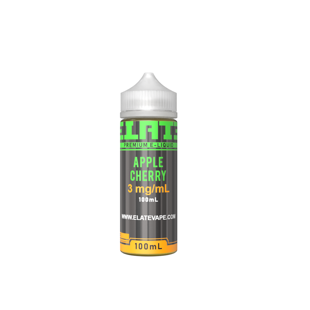 Apple Cherry E-liquid 100ml