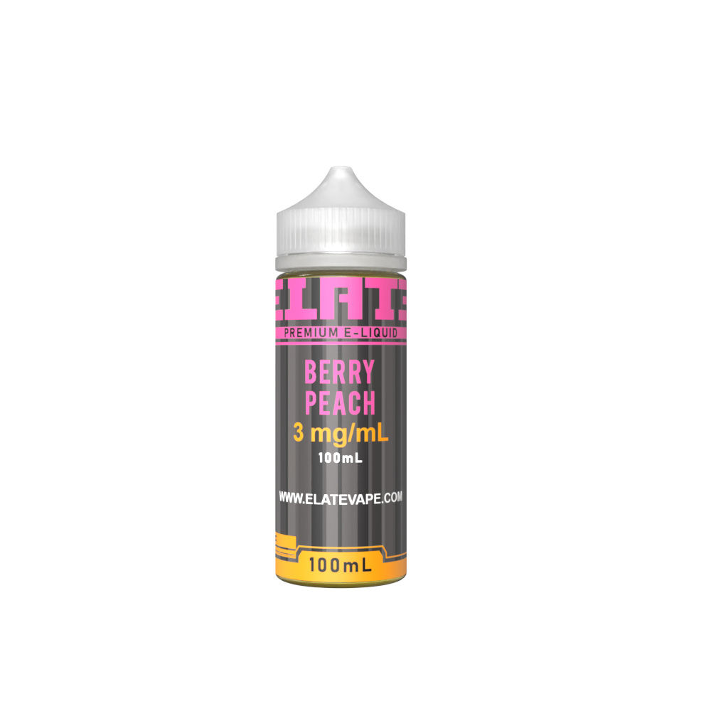Berry Peach E-liquid 100ml