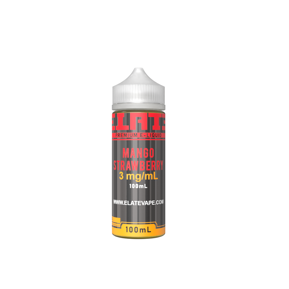Mango Strawberry E-Liquid 100ml