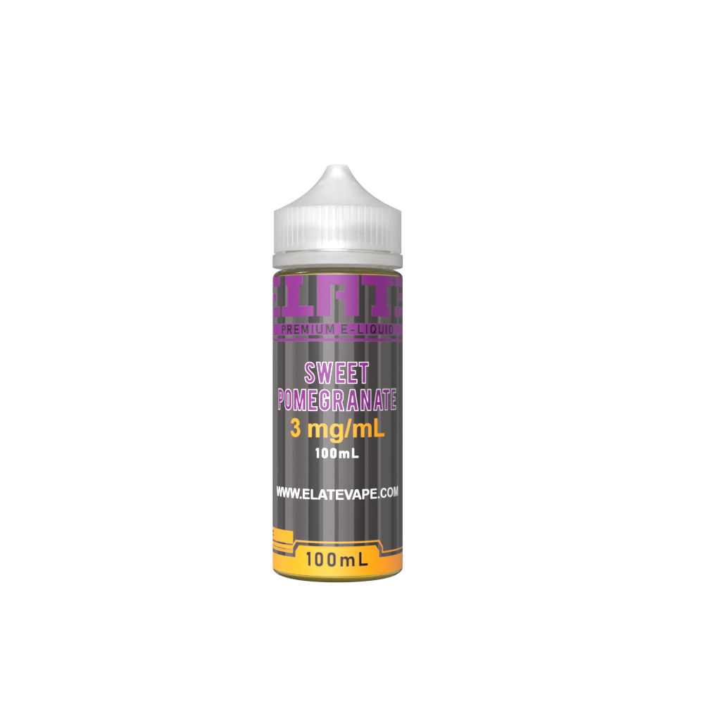 Sweet Pomegranate E-liquid 100ml