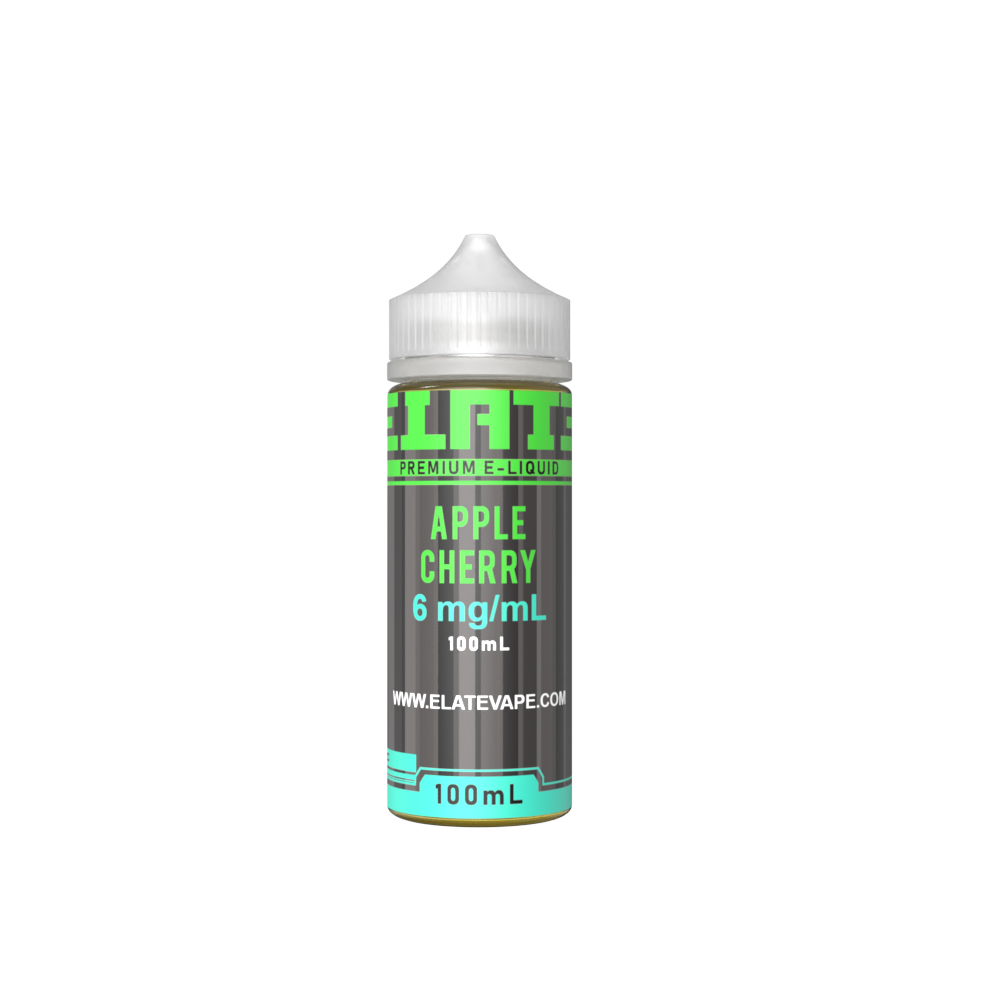Apple Cherry E-liquid 100ml