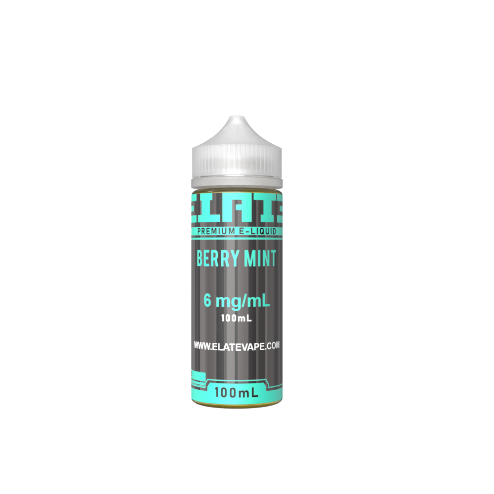 Berry Mint E-liquid 100ml