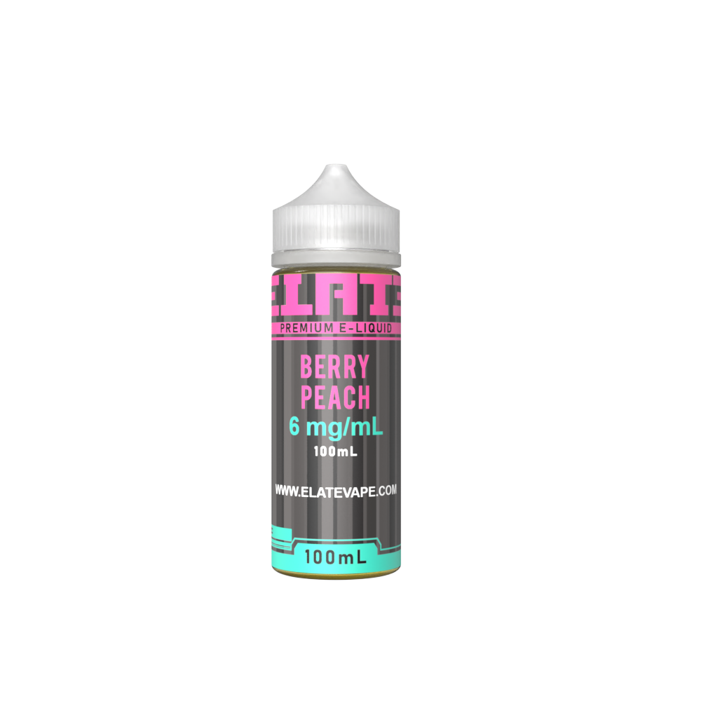 Berry Peach E-liquid 100ml