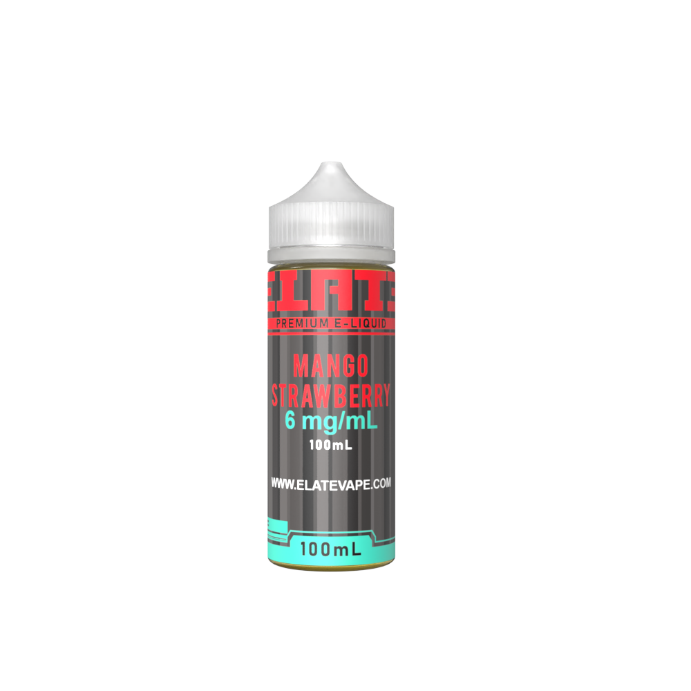 Mango Strawberry E-Liquid 100ml