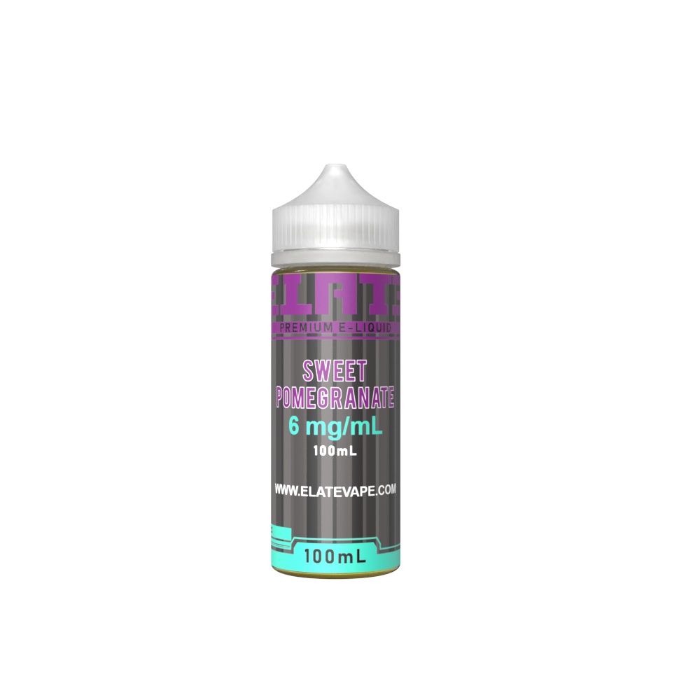 Sweet Pomegranate E-liquid 100ml