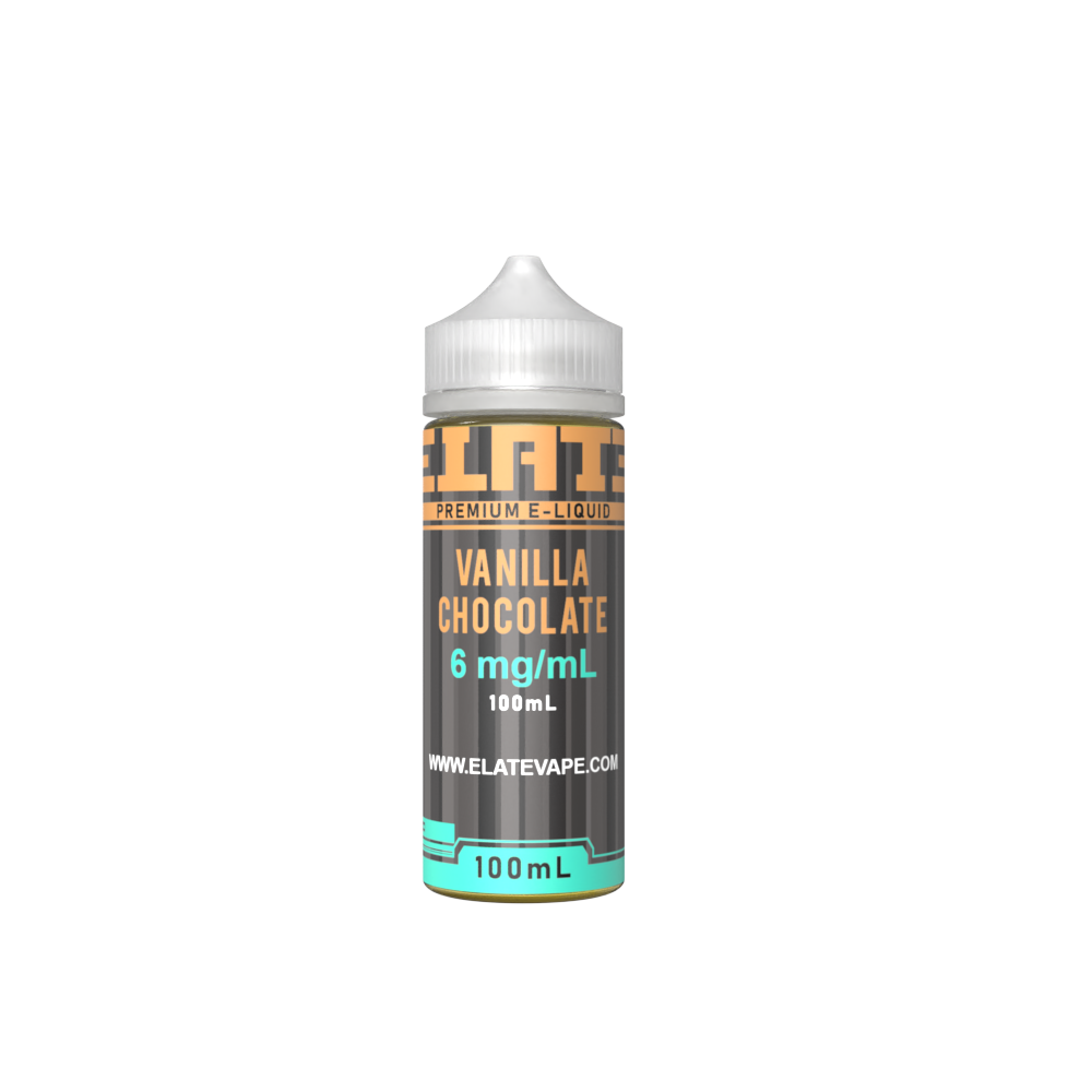 Vanilla Chocolate E-liquid 100ml