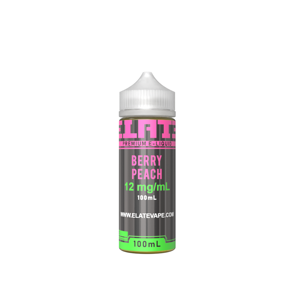 Berry Peach E-liquid 100ml