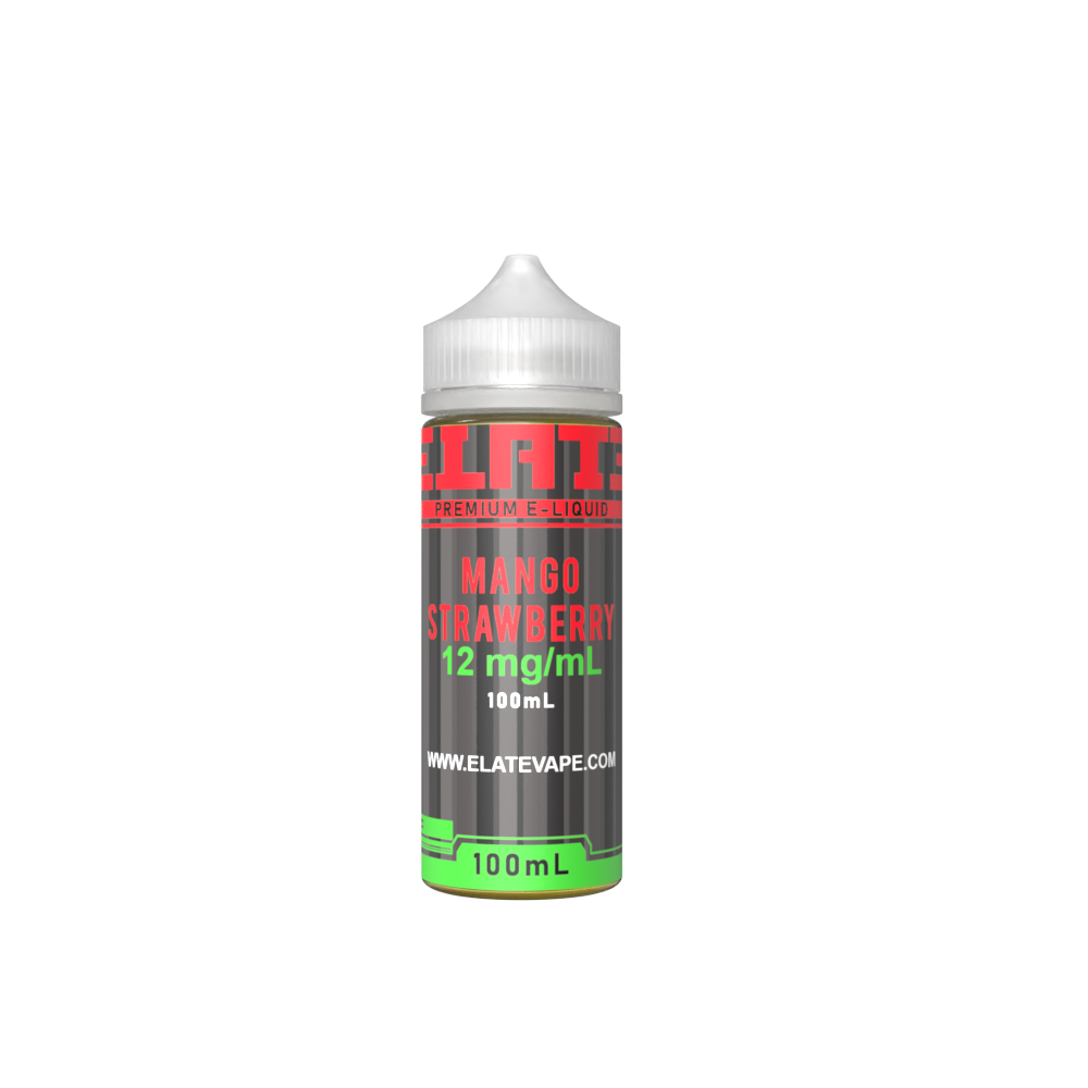 Mango Strawberry E-Liquid 100ml