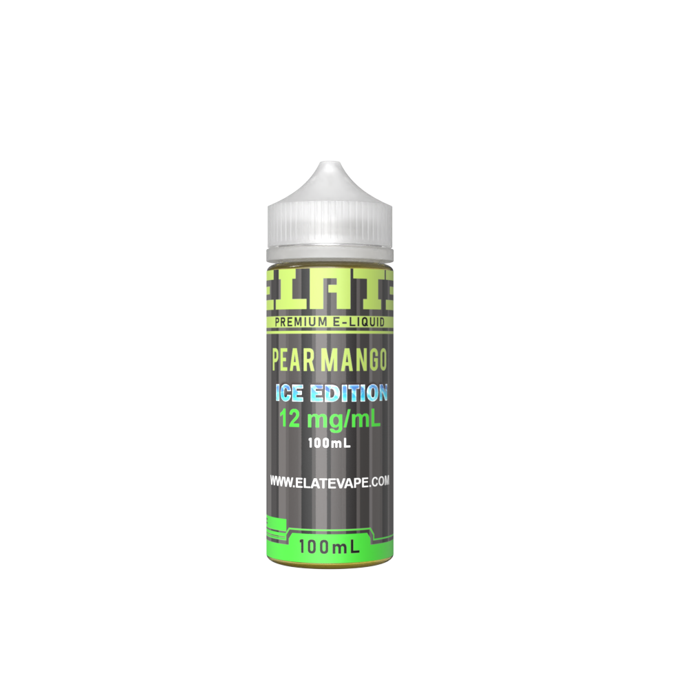 [Ice Ed.] Pear Mango E-liquid 100ml