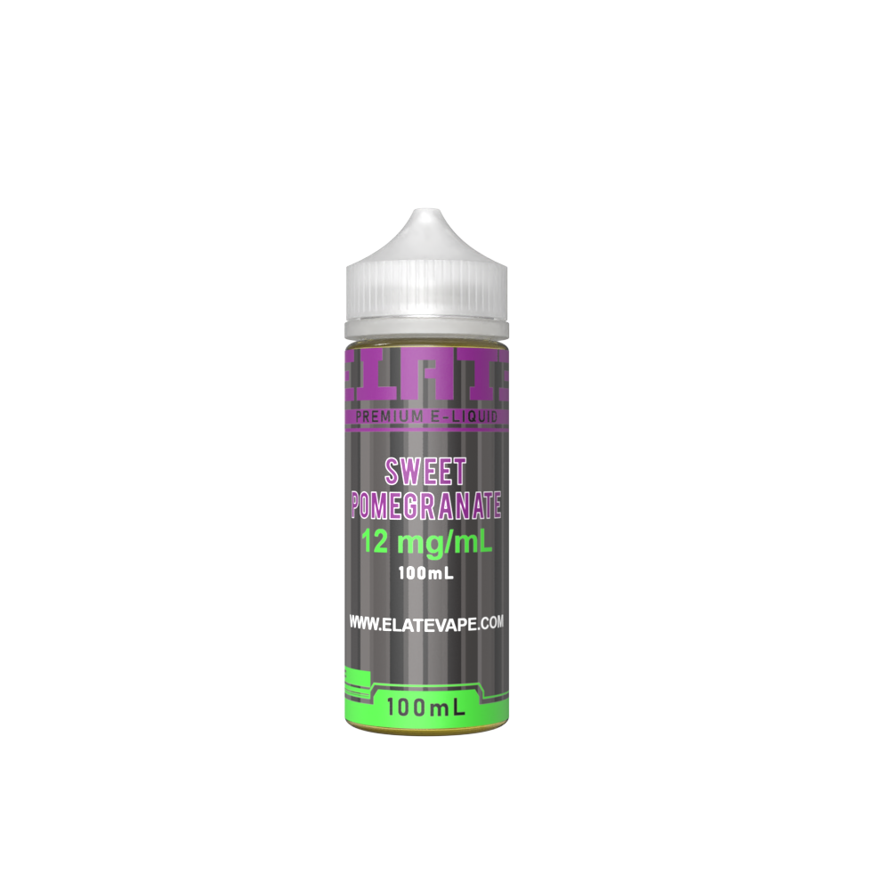 Sweet Pomegranate E-liquid 100ml