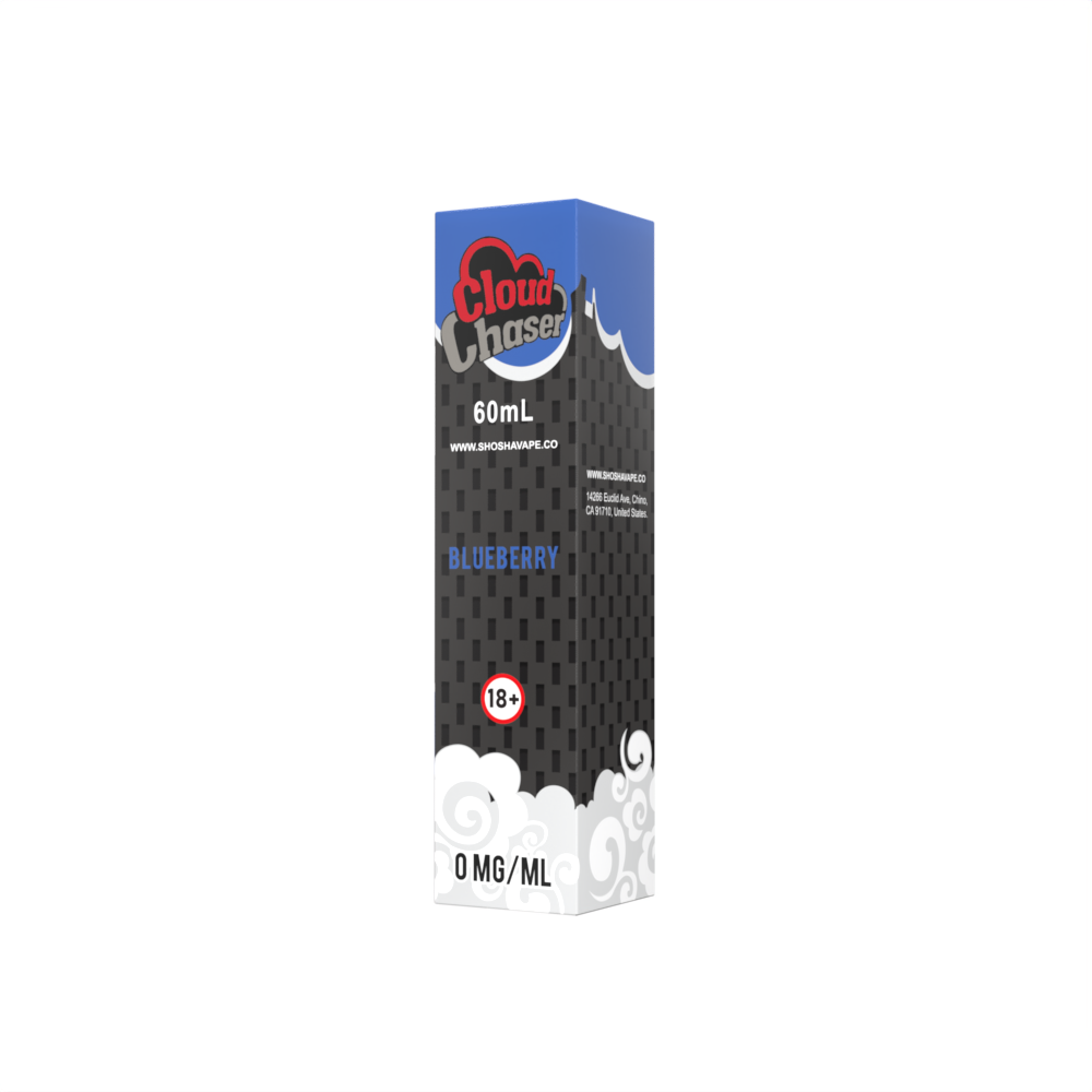 Blueberry E-Liquid