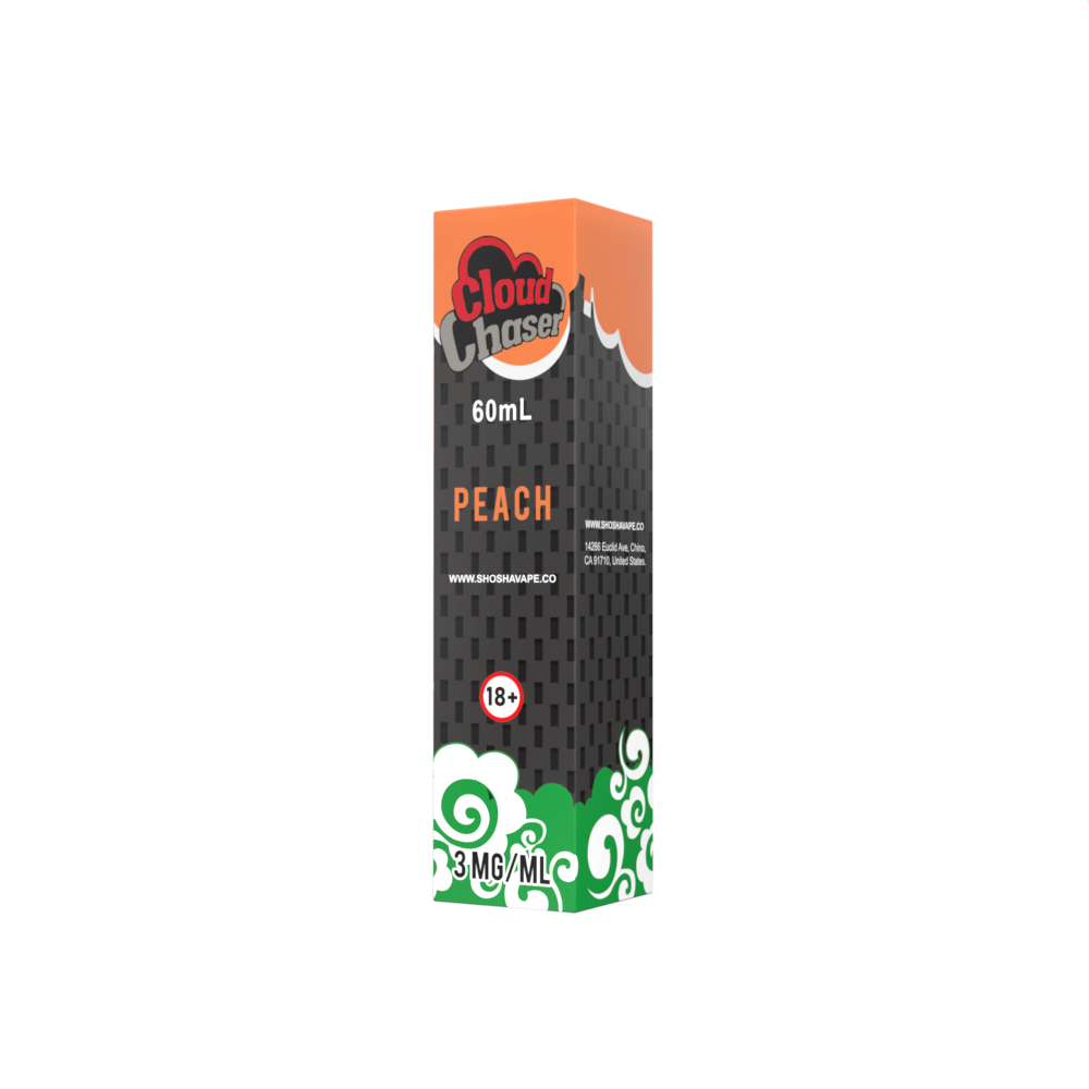 Peach E-liquid