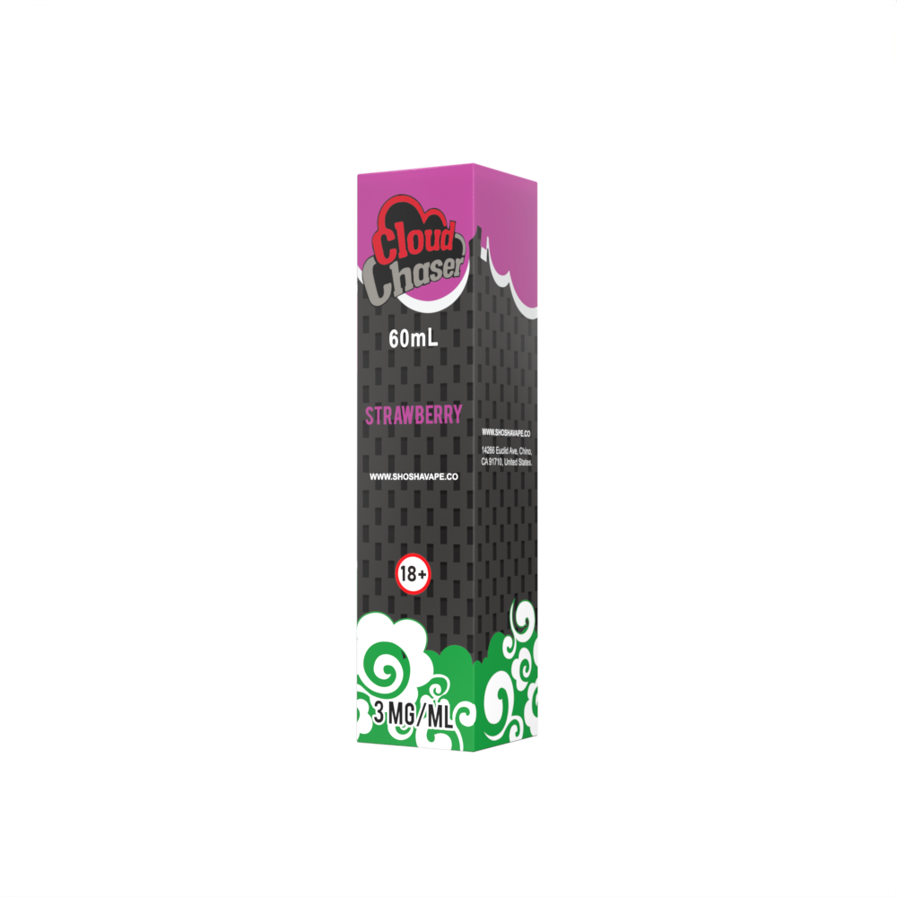Strawberry E-liquid
