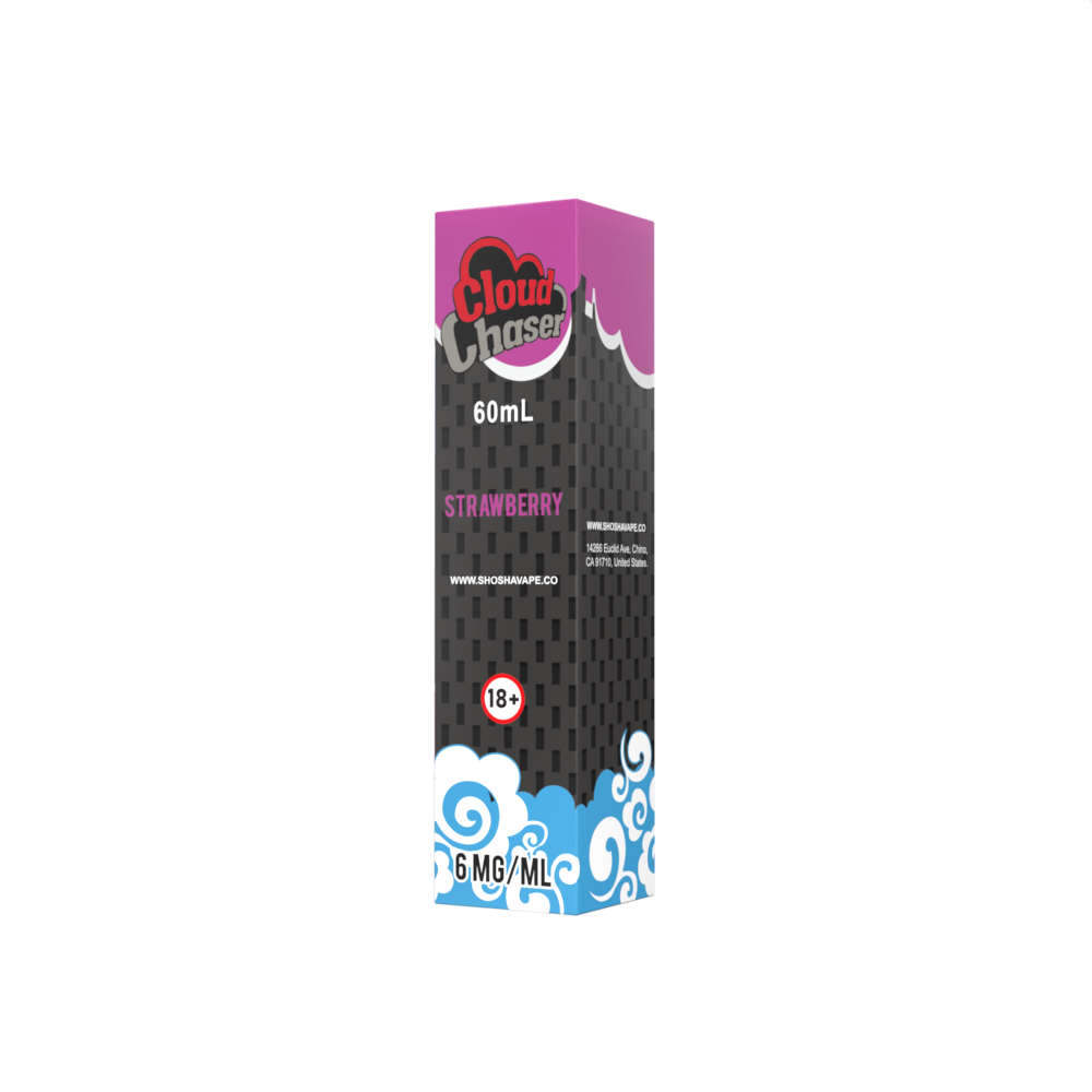 Strawberry E-liquid