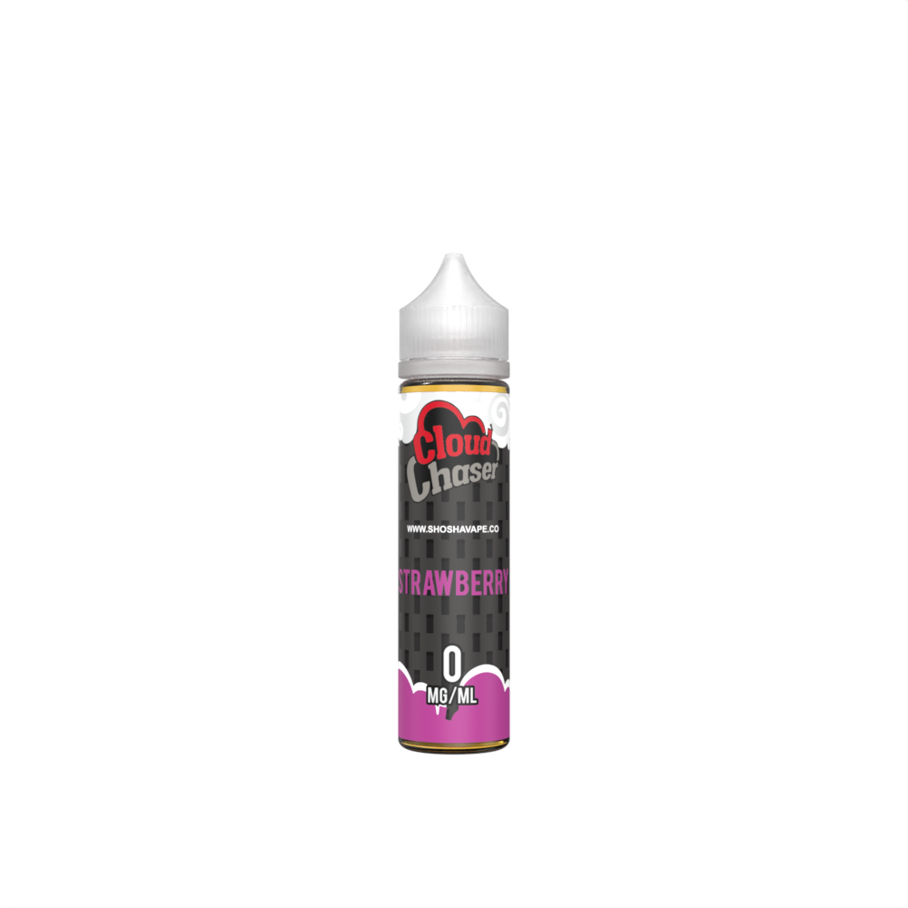 Strawberry E-liquid