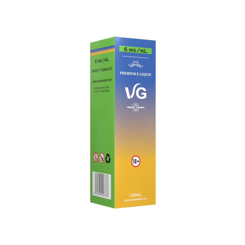Sweet Tobacco E-liquid
