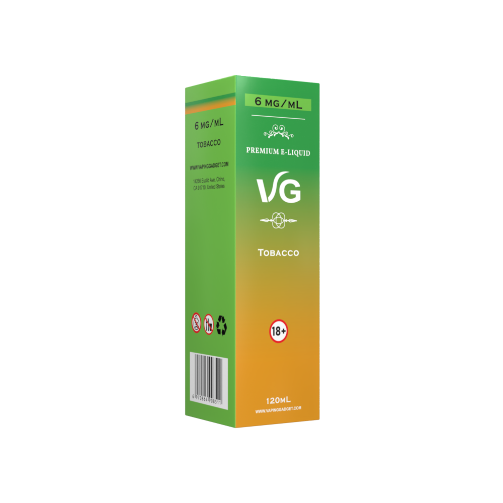 Tobacco E-liquid