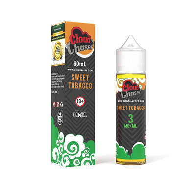 Sweet Tobacco E-liquid