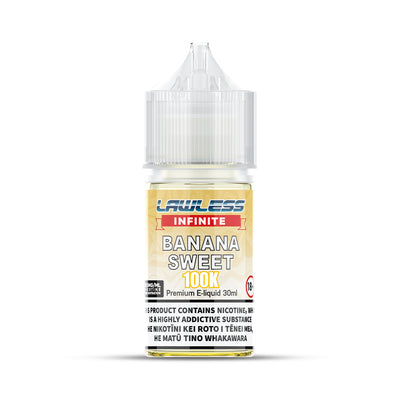 Banana Sweet - Nicotine Salt E-Liquid