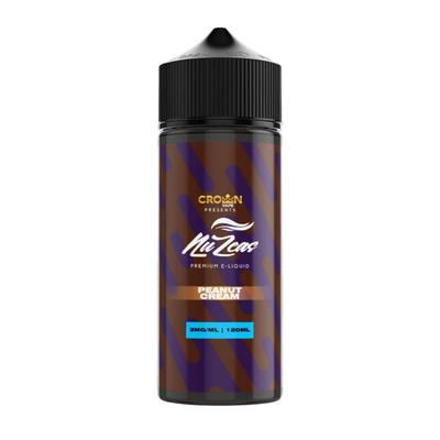 Peanut Cream E-liquid