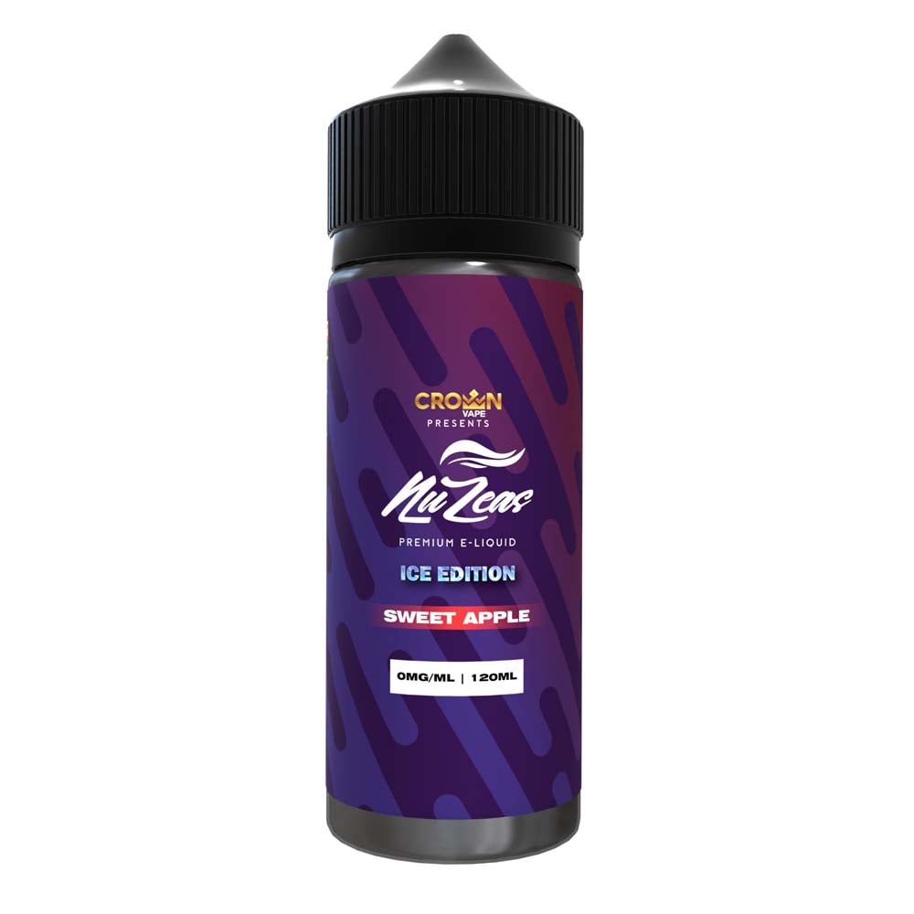 [Ice Ed.] Sweet Apple E-liquid