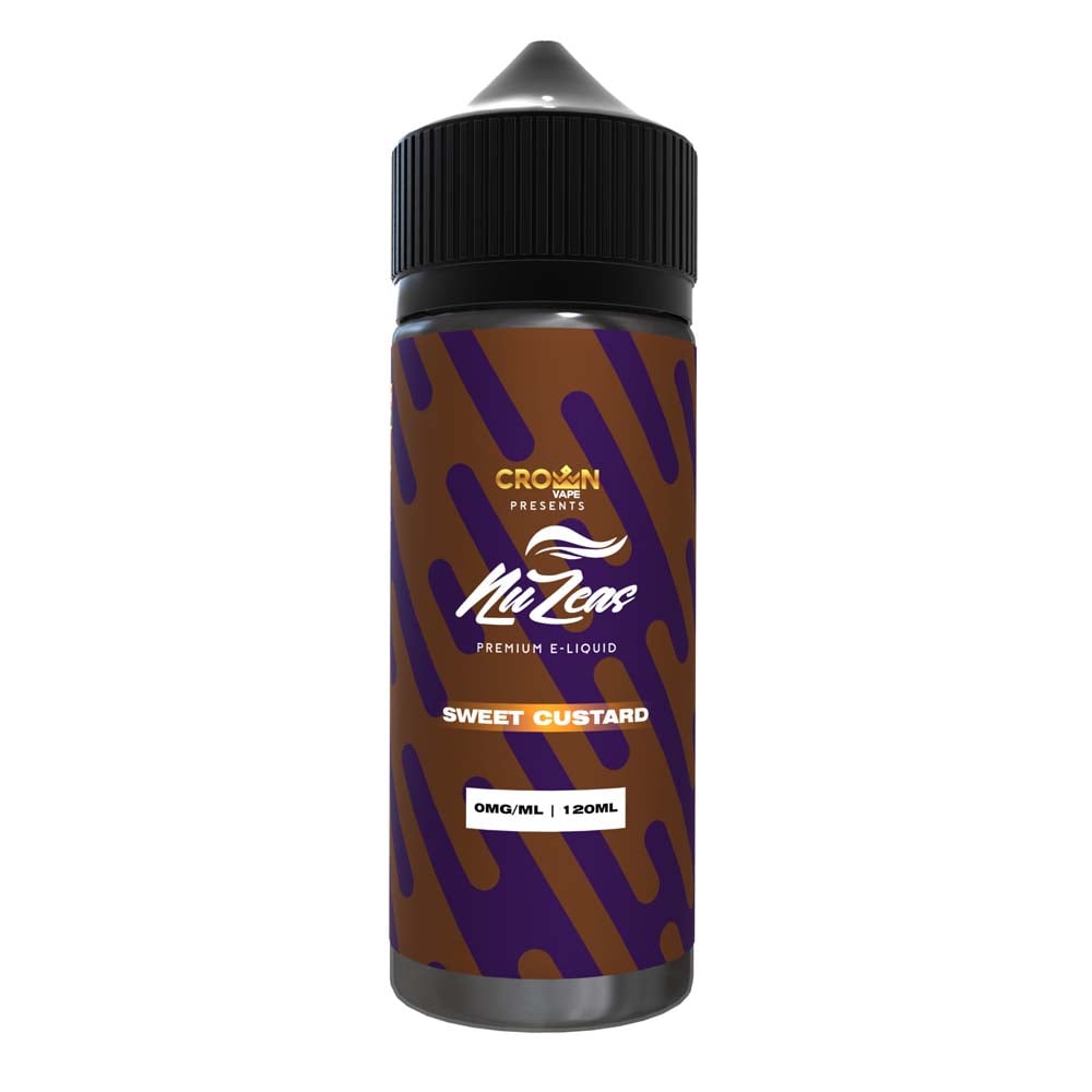 Sweet Custard E-liquid