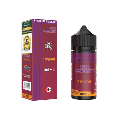 Sweet Pomegranate E-liquid 100ml