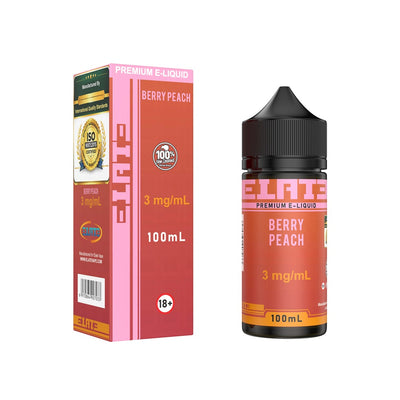 Berry Peach E-liquid 100ml