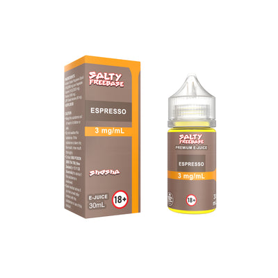 Espresso E-Liquid