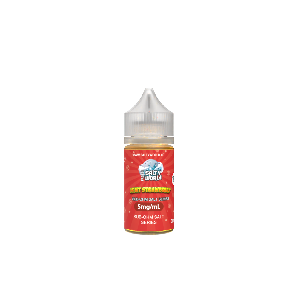 Buy Sub-Ohm Salts E-Liquids in Au