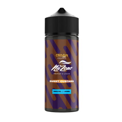 Sweet Custard E-liquid