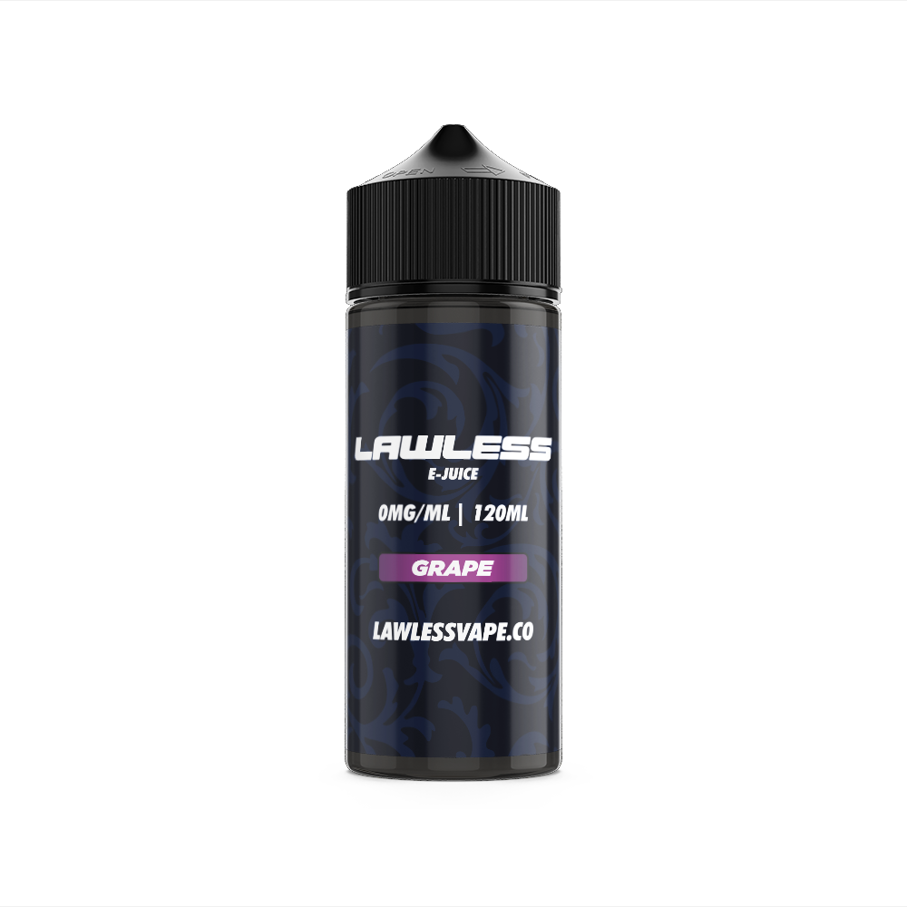 Grape E-liquid