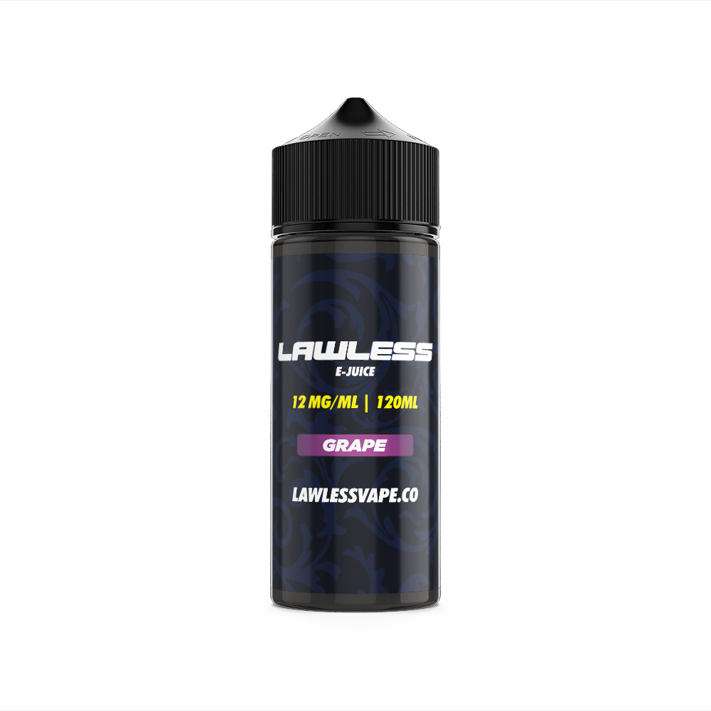 Grape E-liquid
