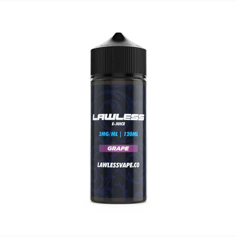 Grape E-liquid