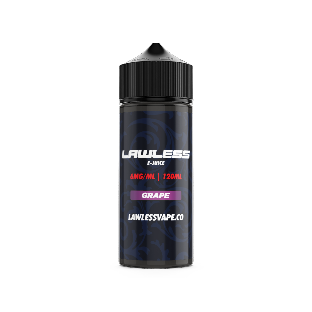 Grape E-liquid
