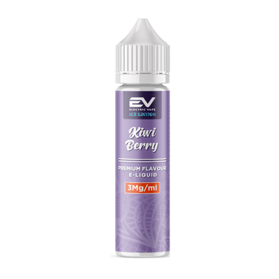 [Ice Ed.] Kiwifruit Berry E-liquid