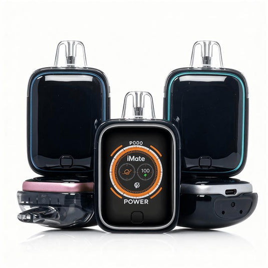 Vaporesso iMate OS