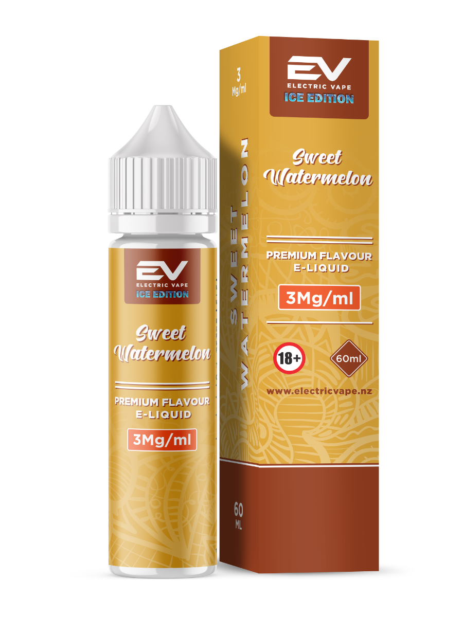 [Ice Ed.] Sweet Watermelon E-liquid