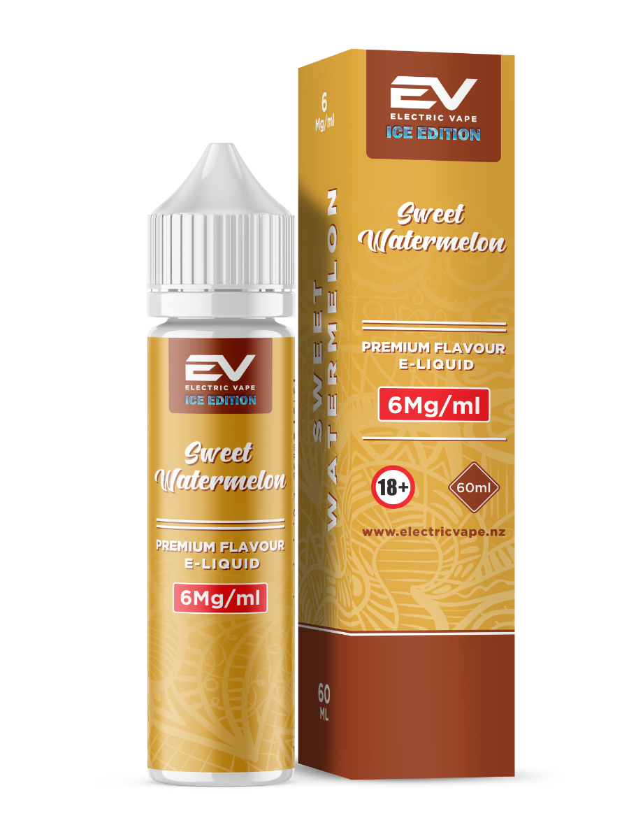 [Ice Ed.] Sweet Watermelon E-liquid