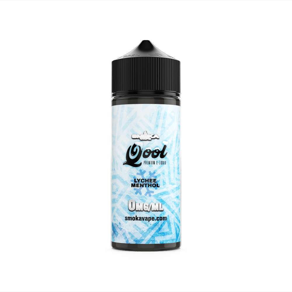 Lychee Menthol E-liquid