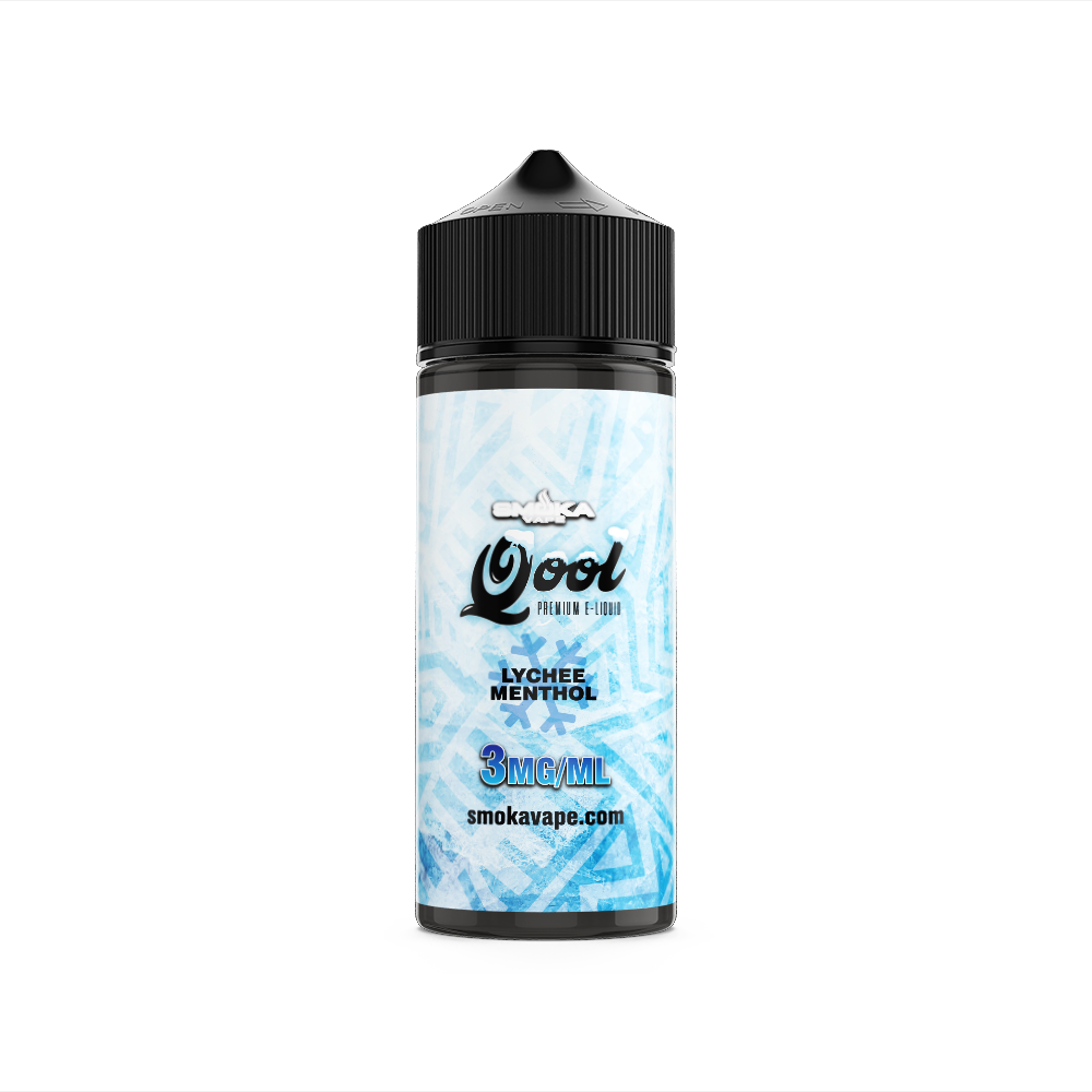 Lychee Menthol E-liquid