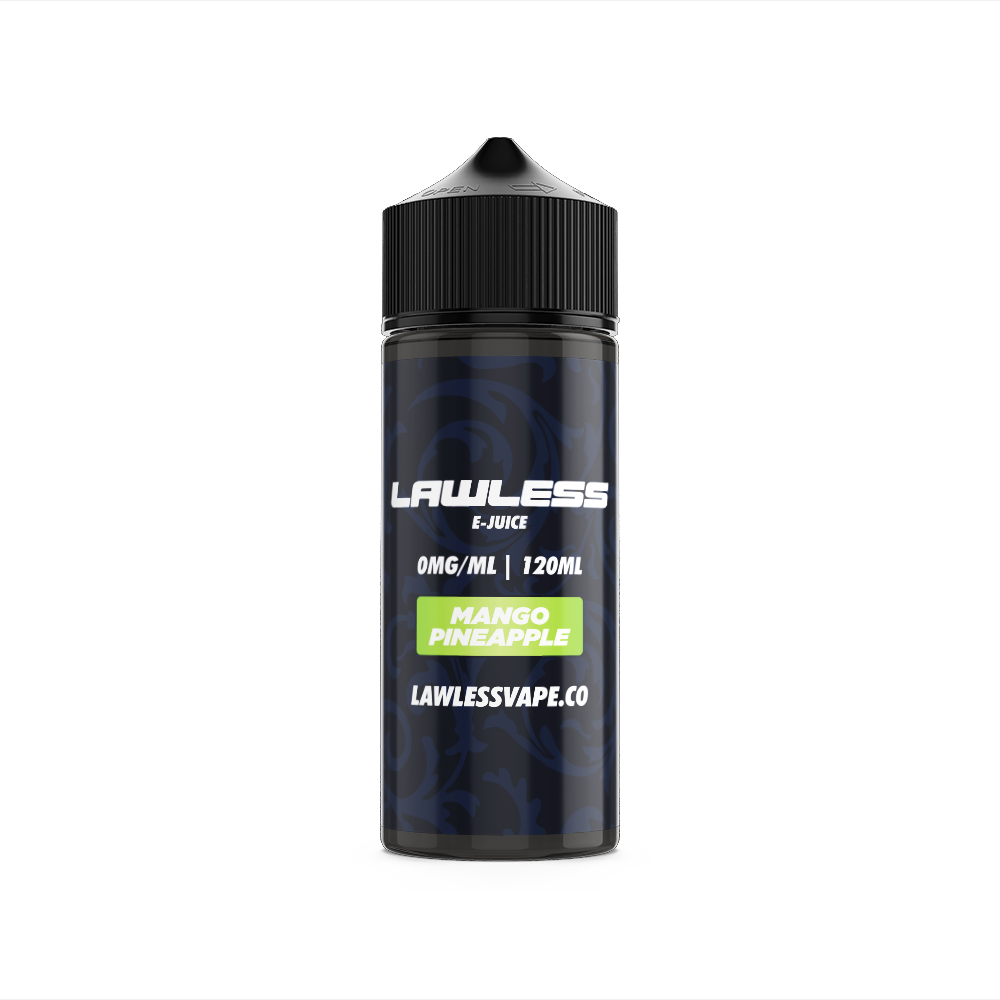 Mango Pineapple E-liquid