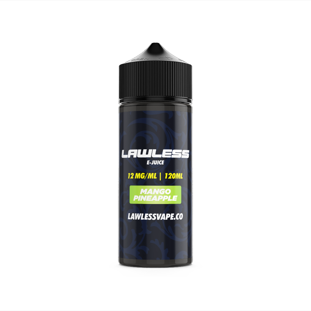 Mango Pineapple E-liquid